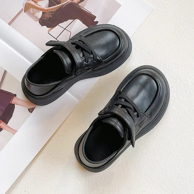 Children Leather Shoes Fashion